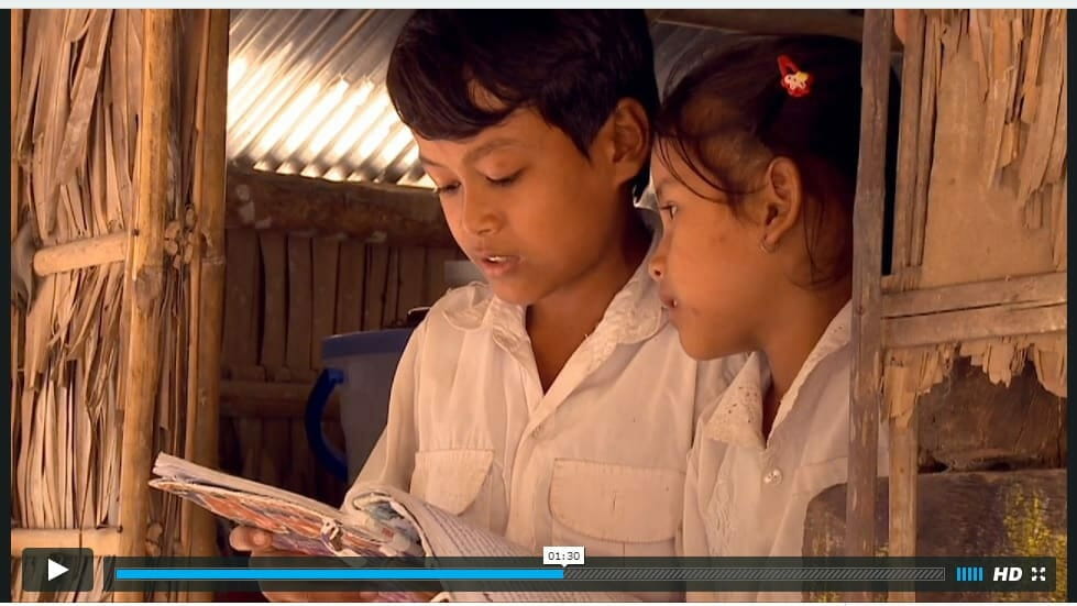 Video afspelen: Som At Video: Kinship